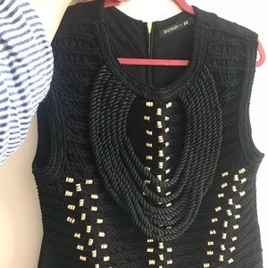 Balmain H&M beaded top BRAND NEW